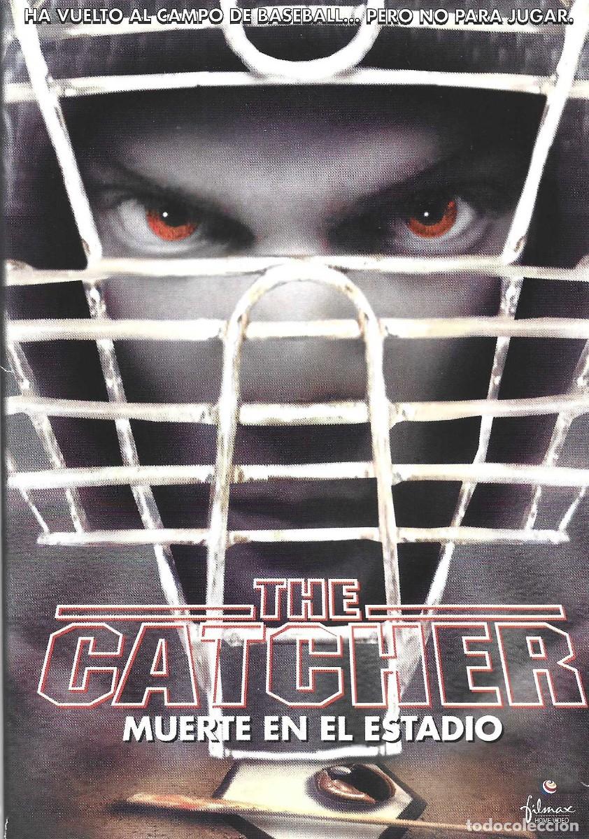 Cinema: THE CATCHER MUERTE EN EL ESTADIO