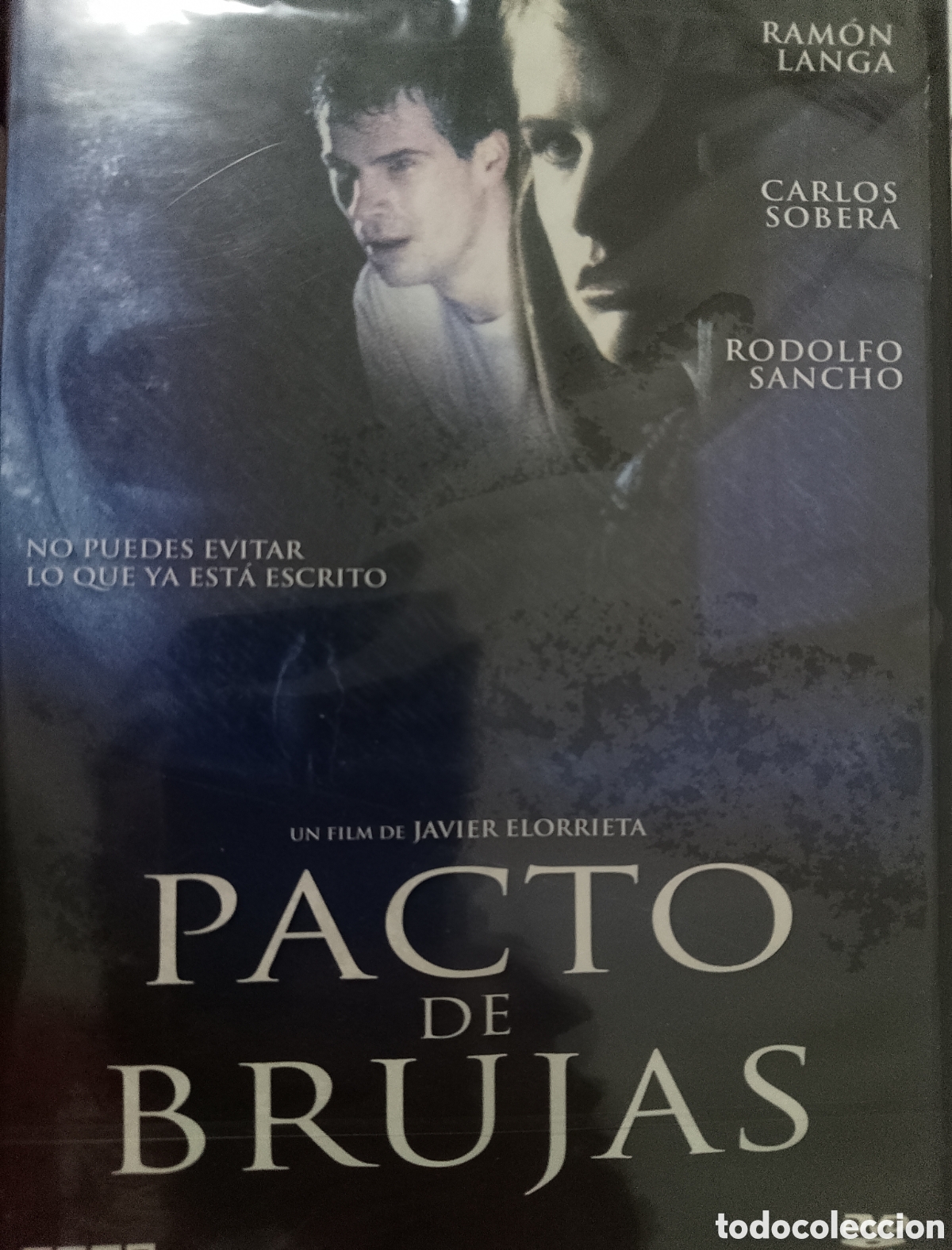 Cine: DVD pacto de brujas - - Foto 1