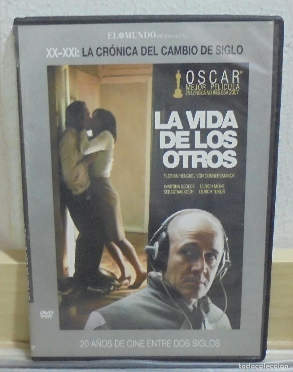 Cine: La vida de los otros -- DVD