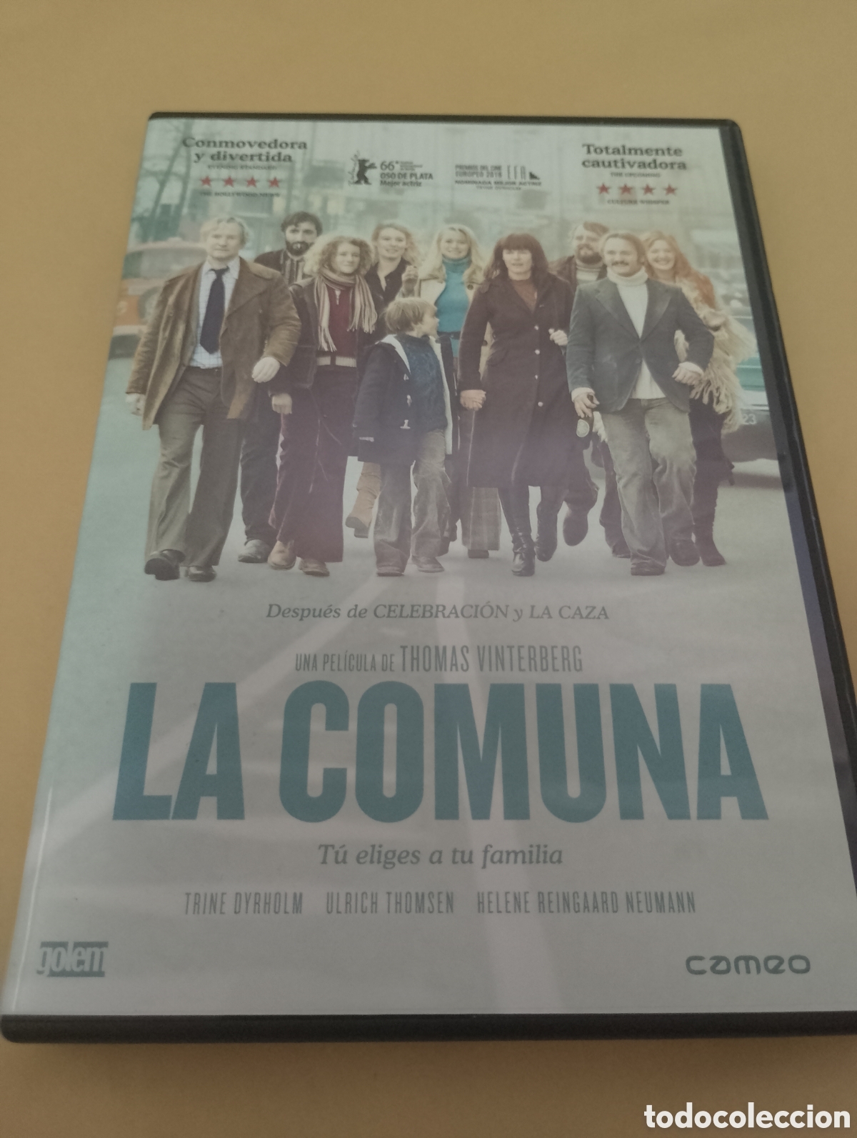 Cine: Dvd. La comuna. Thomas Vinterberg. - Foto 1