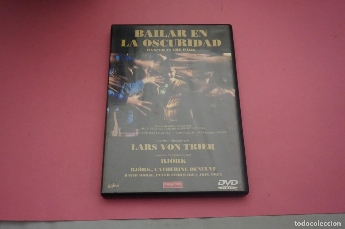 Cinema: 8B2/ DVD - BAILAR EN LA OSCURIDAD - DANCER IN THE DARK