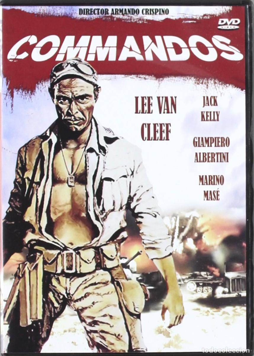 Cine: COMMANDOS .......... - Foto 1
