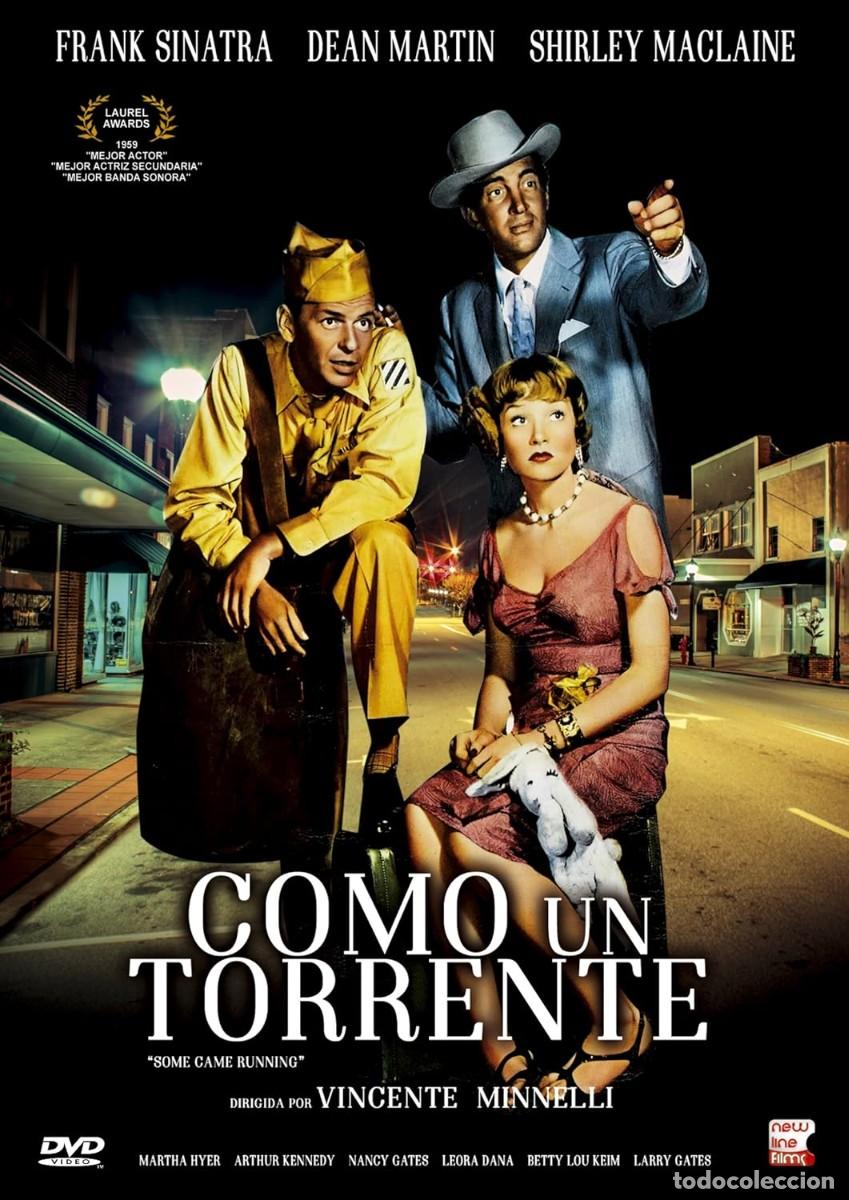 Cine: COMO UN TORRENTE .... - Foto 1