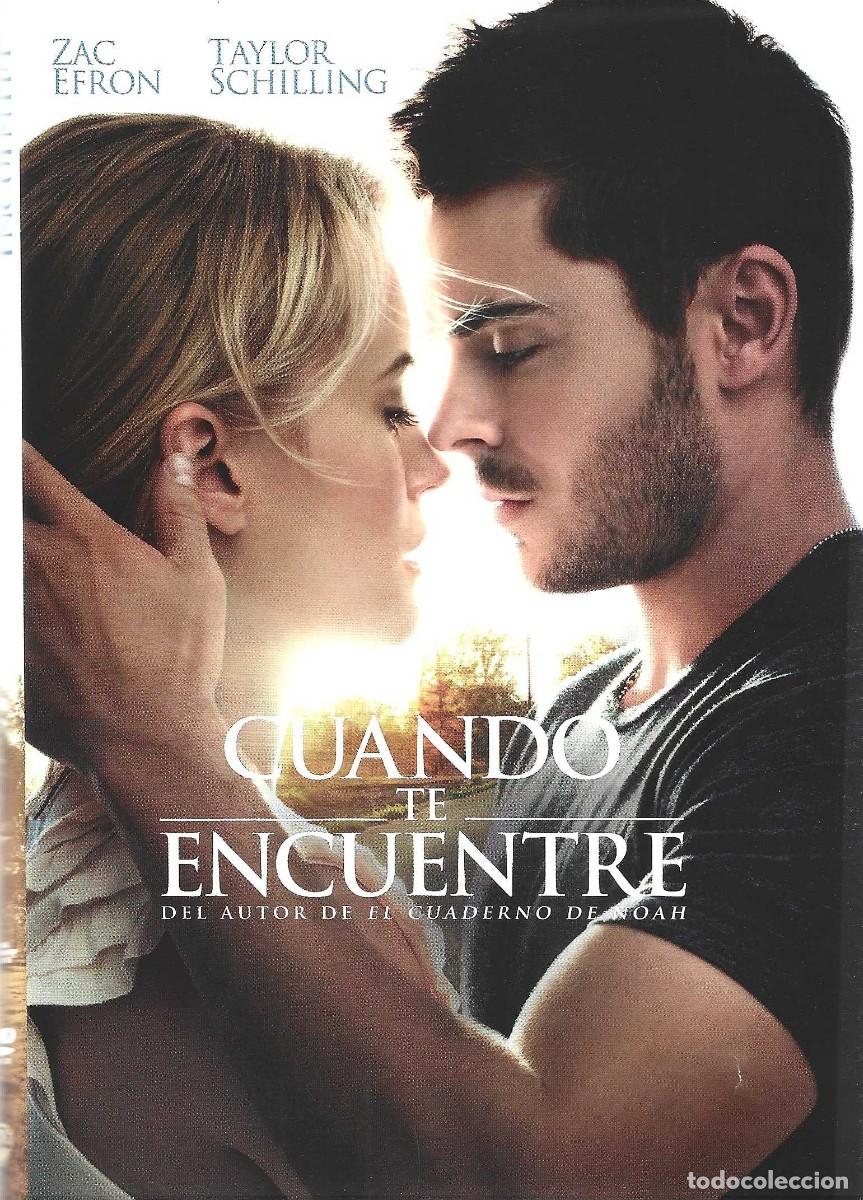 Cinema: CUANDO TE ENCUENTRE ZAC EFRON