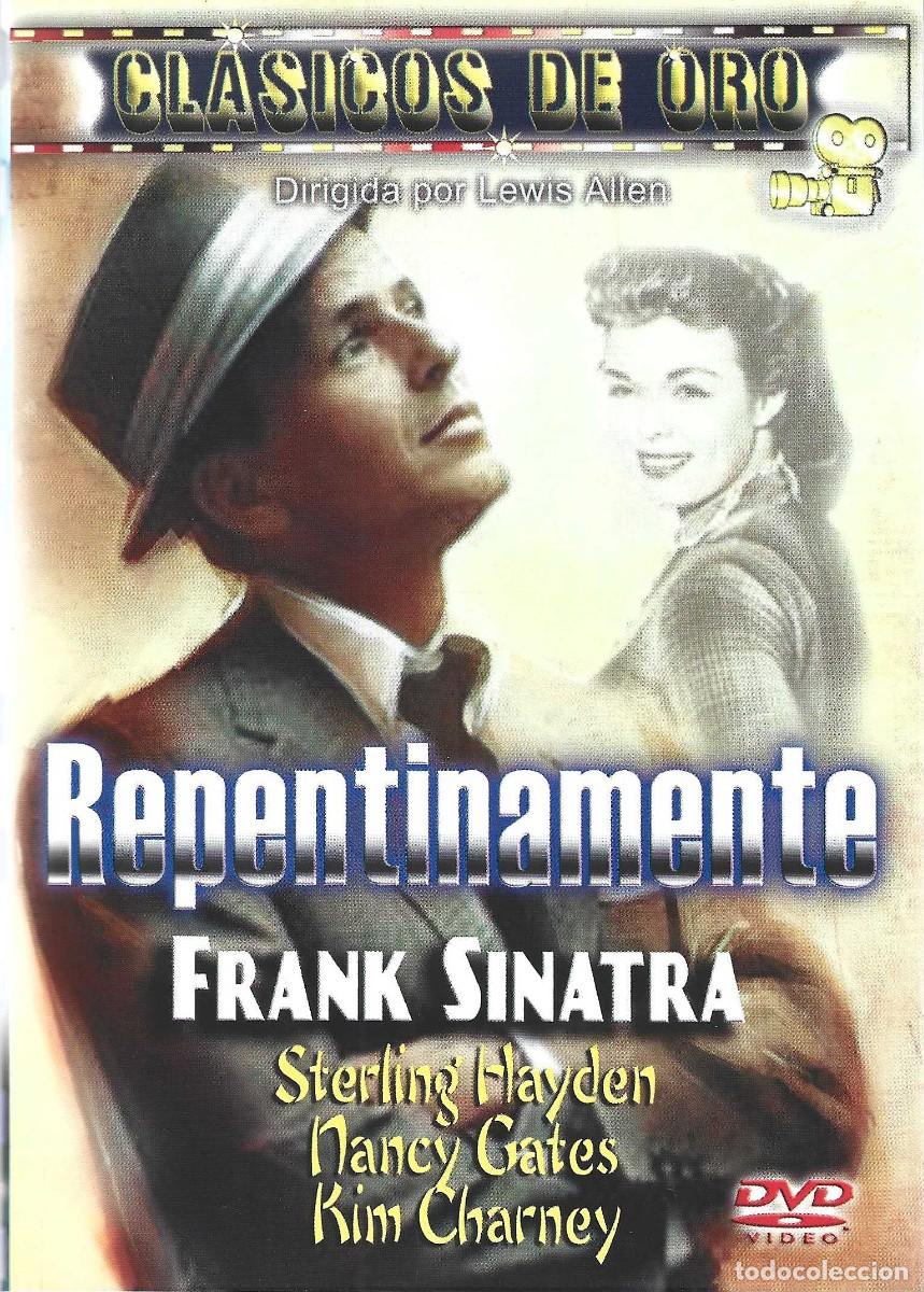 Cine: REPENTINAMENTE FRANK SINATRA - Foto 1