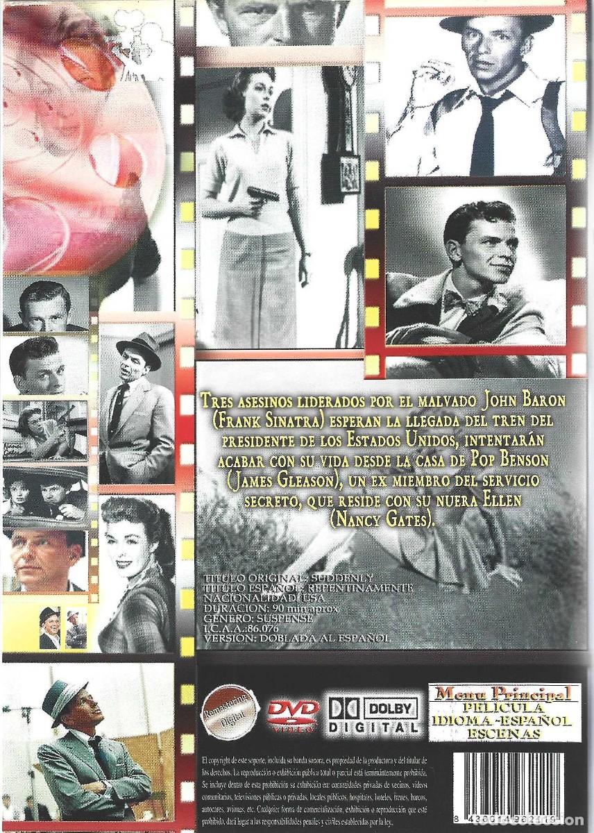 Cine: REPENTINAMENTE FRANK SINATRA - Foto 2