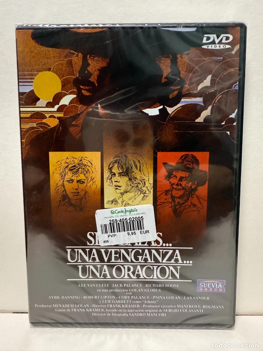 Kino: Seis Balas&hellip; Una venganza&hellip; Una oraci&oacute;n (DVD) *Precintado*