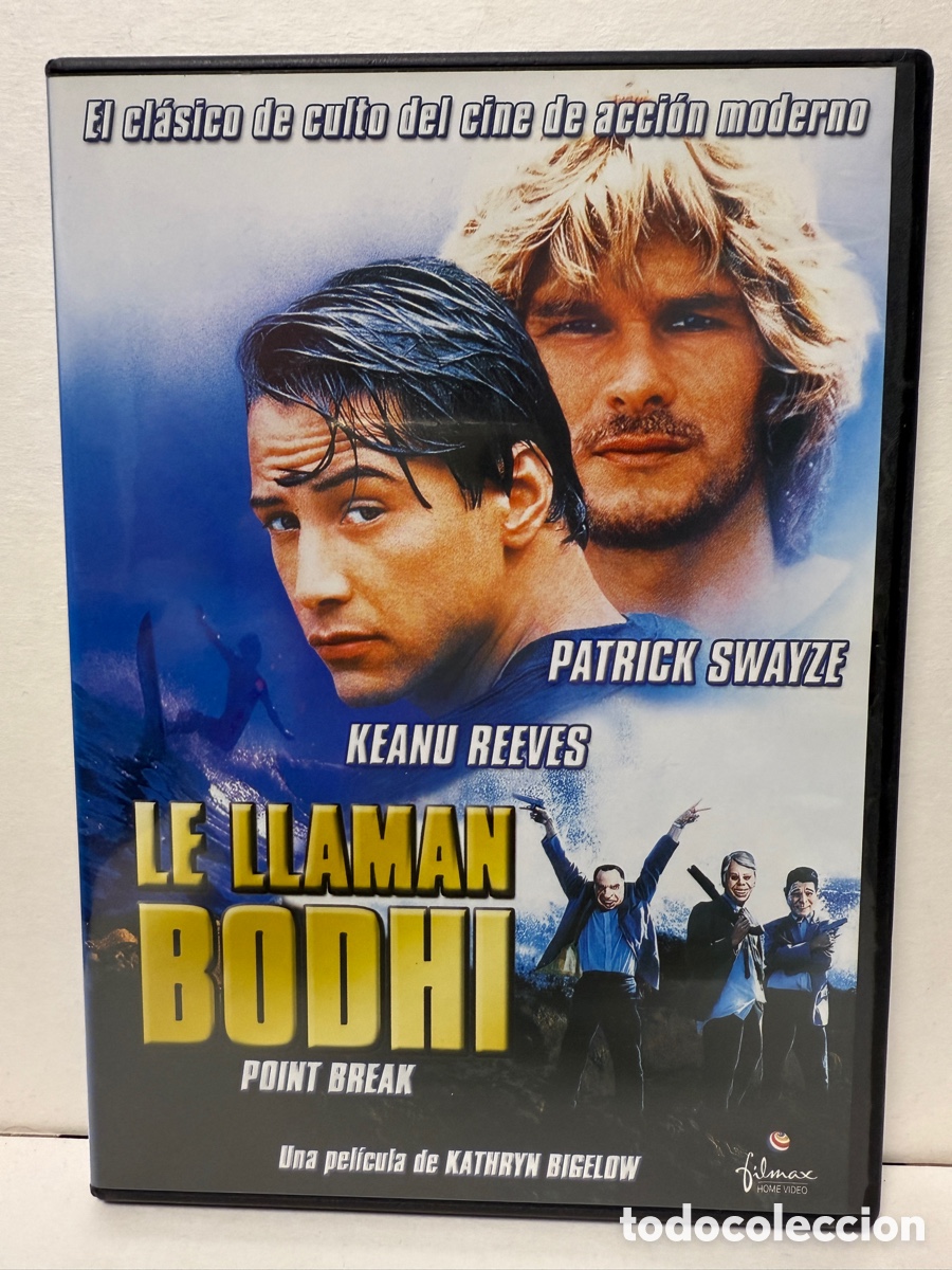 Kino: Le Llaman Bodhi (DVD) Kathryn Bigelow