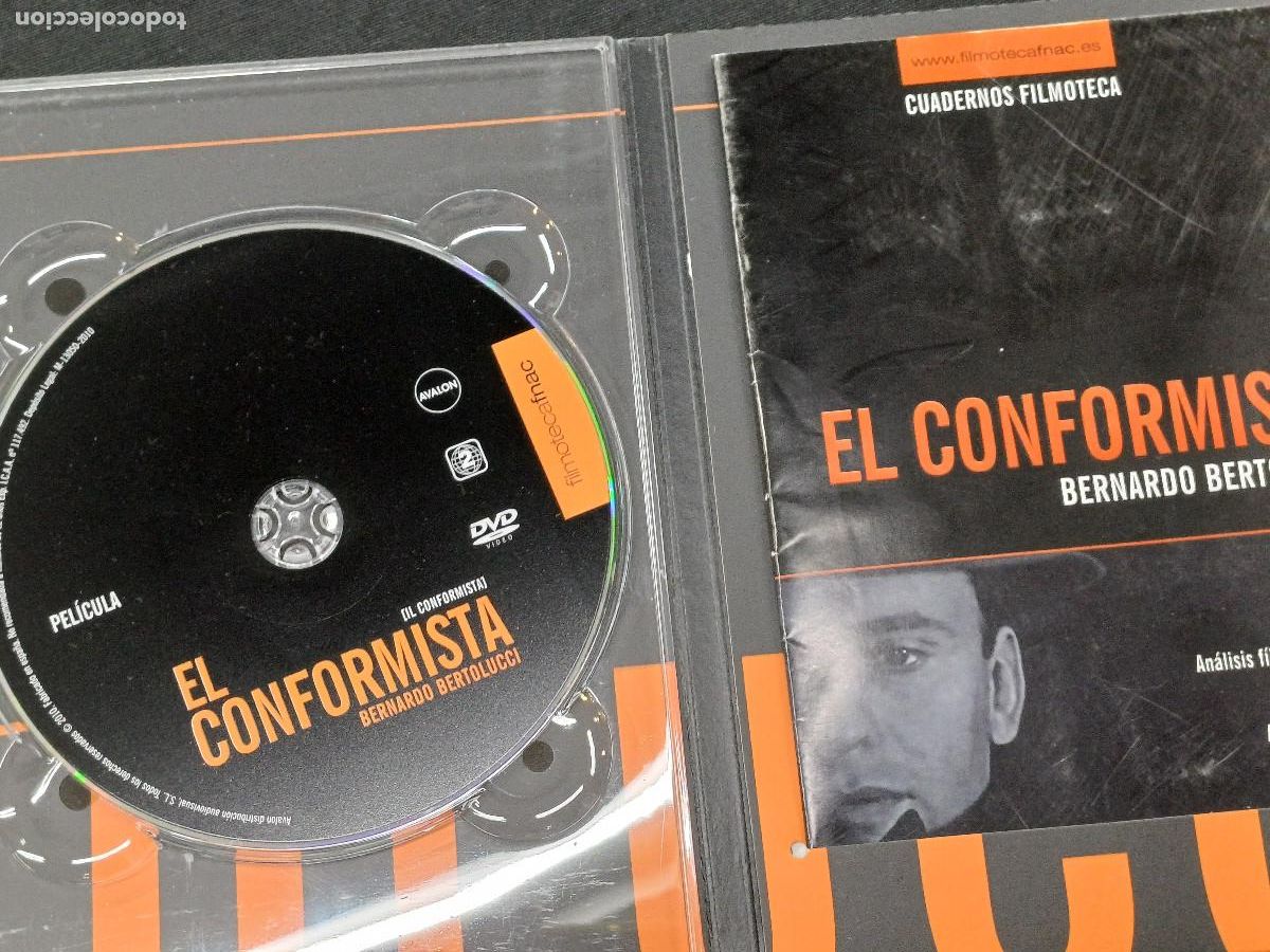 Cine: EL CONFORMISTA/BERNARDO BERTOLUCCI/DVD. - Foto 2
