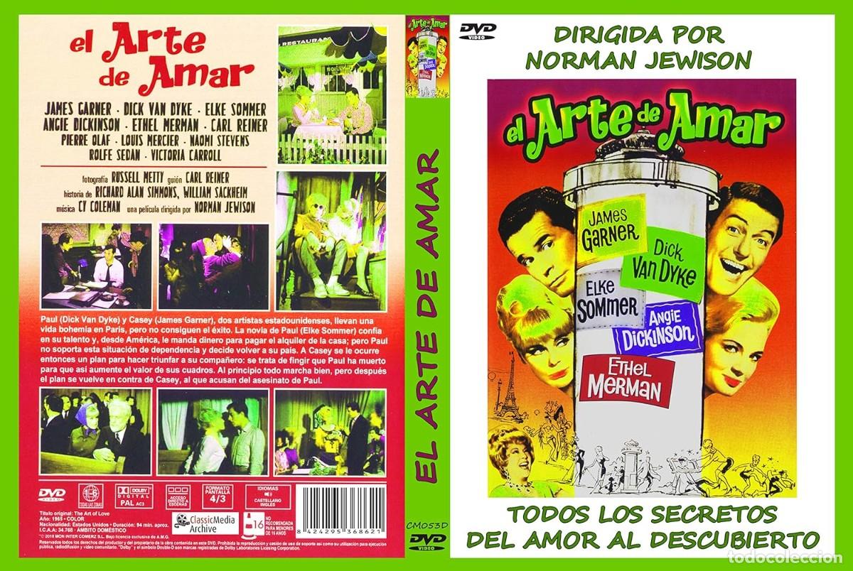 Cine: EL ARTE DE AMAR ..... - Foto 1