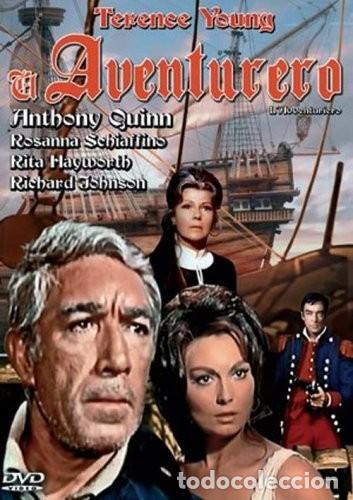 Cine: EL AVENTURERO ....... - Foto 1