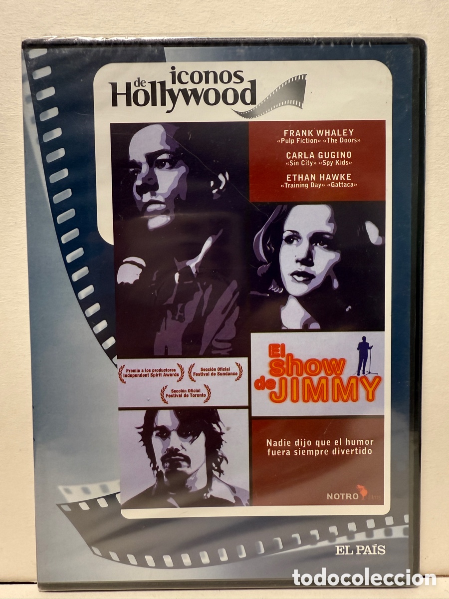 Cin&eacute;ma: El Show de Jimmy (DVD)