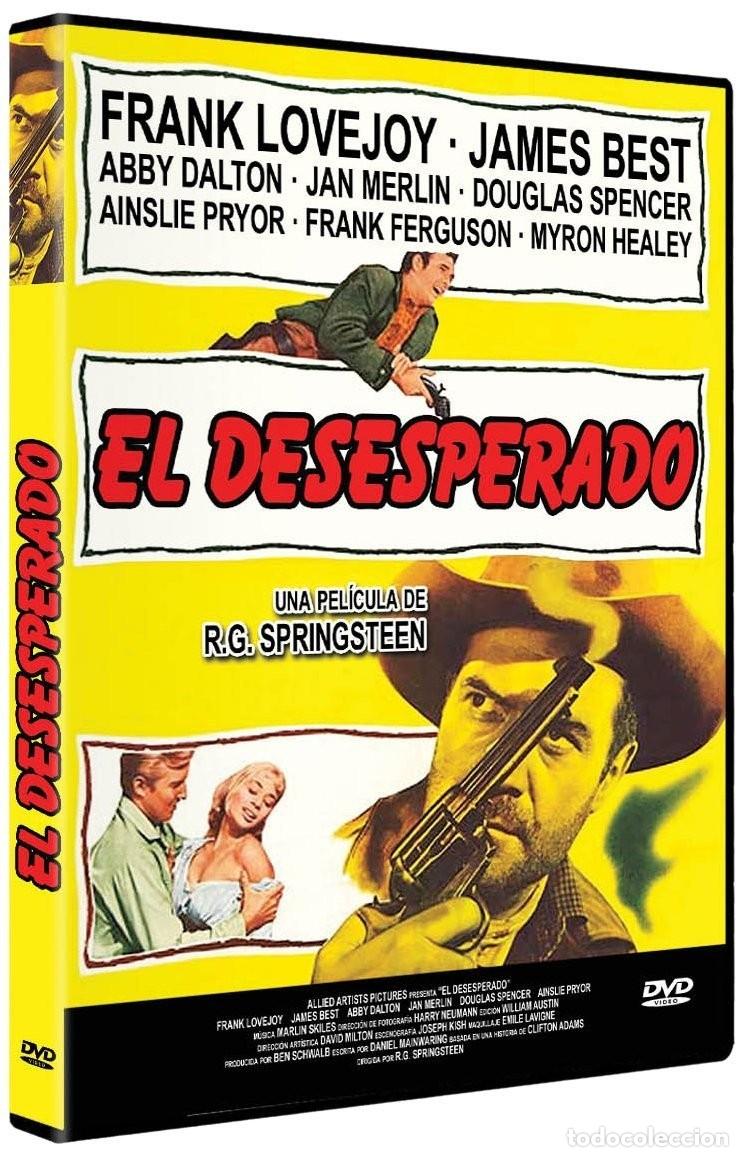 Cine: EL DESESPERADO ..... - Foto 1