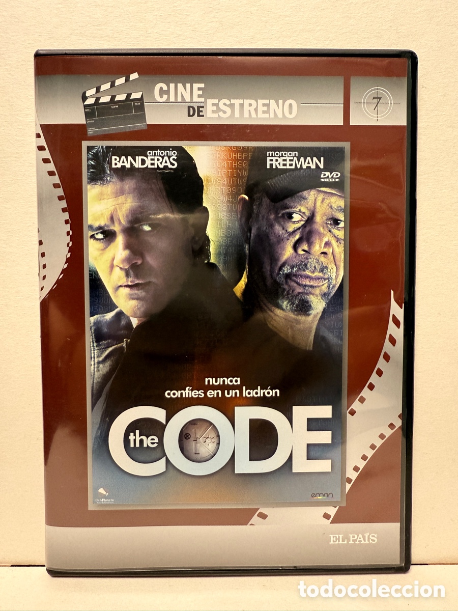 Cine: The Code (DVD) Mimi Leder - Foto 1