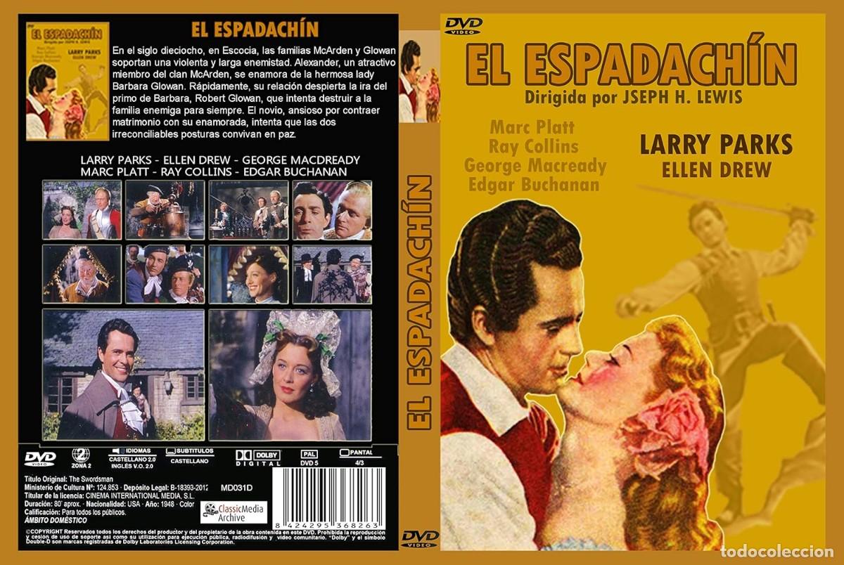 Cine: EL ESPADACHIN ....... - Foto 1