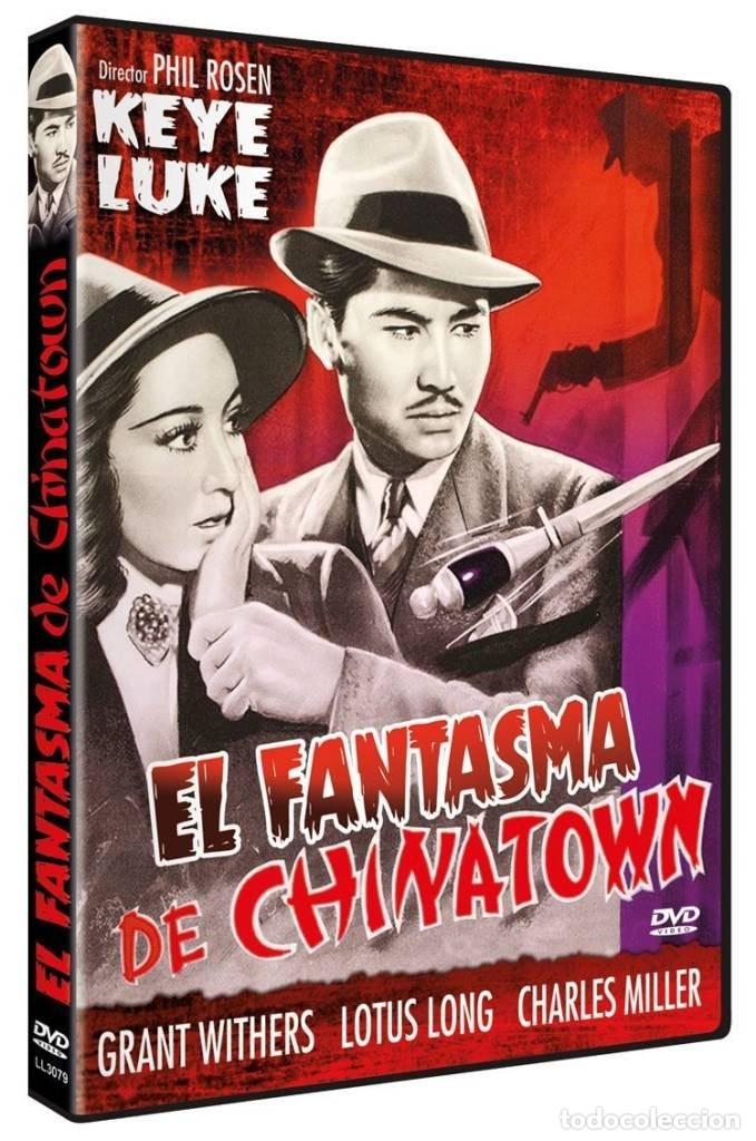 Cine: EL FANTASMA DE CHINATOWN