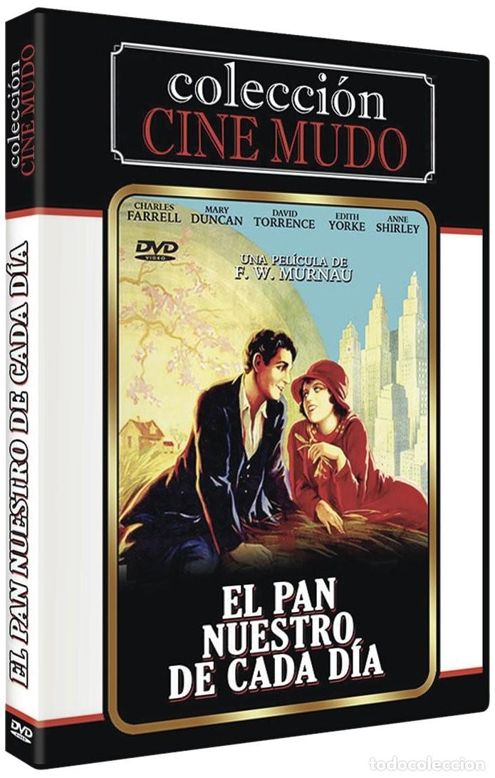 Cine: EL PAN NUESTRO DE CADA DIA
