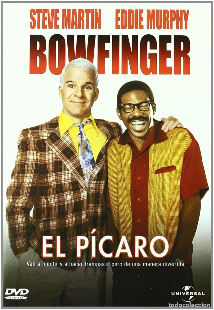 Cine: EL PICARO (BOWFINGER)