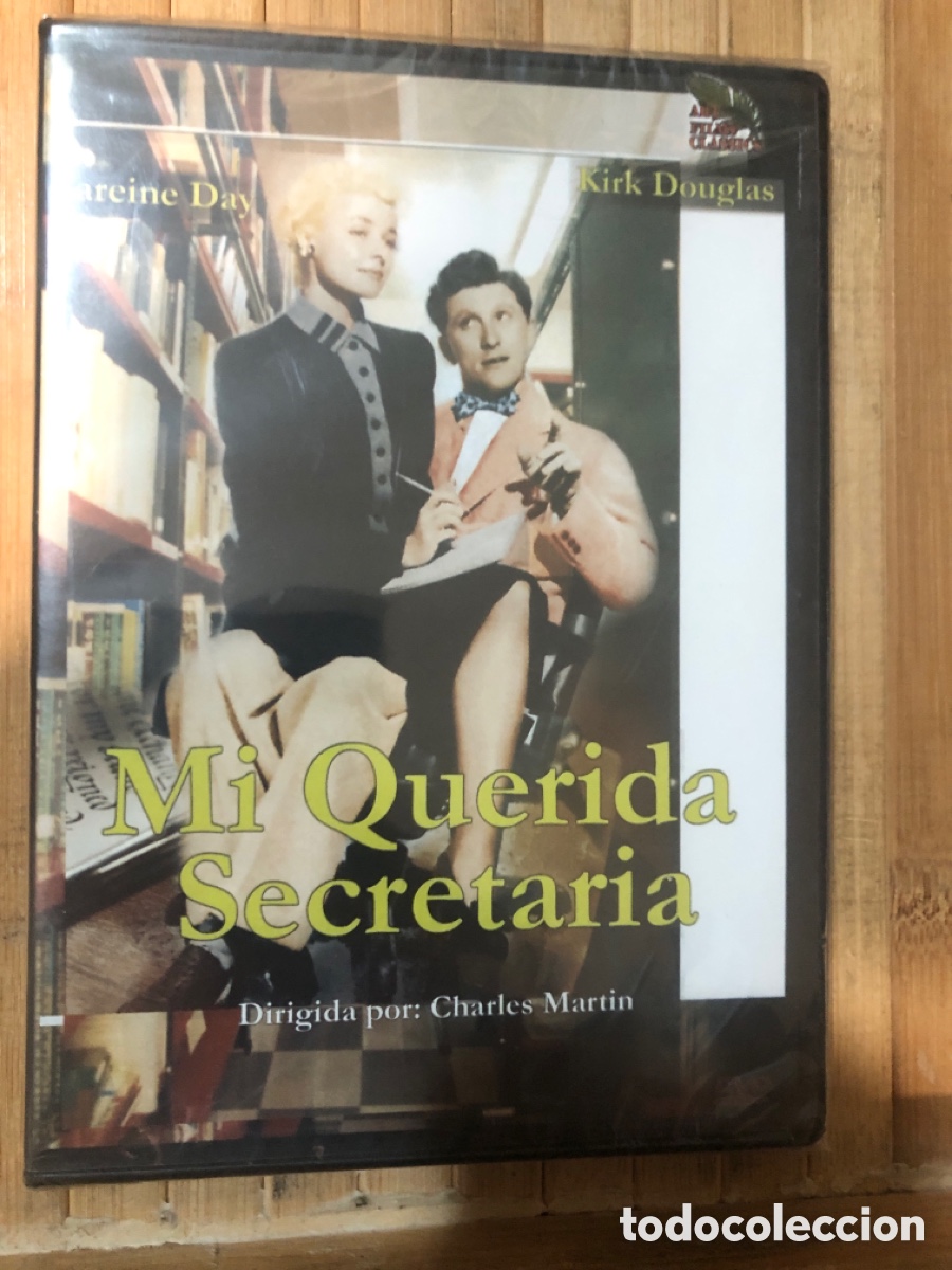 Kino: Mi querida secretaria DVD - Precintado -