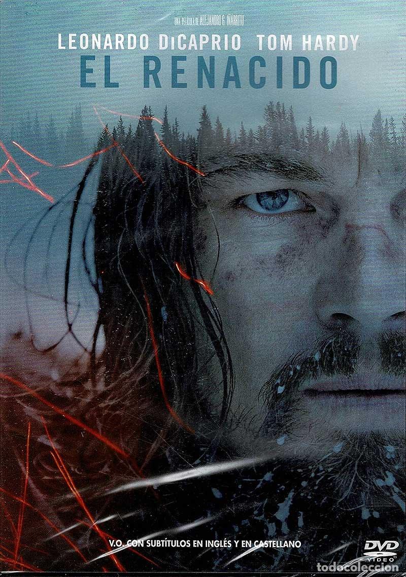 Cine: El Renacido. DVD (precintado)
