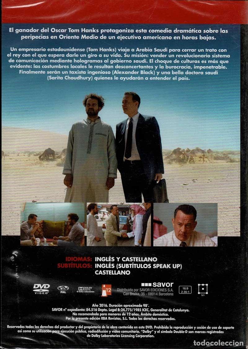 Cine: Esperando al Rey. DVD (precintado) - Foto 2