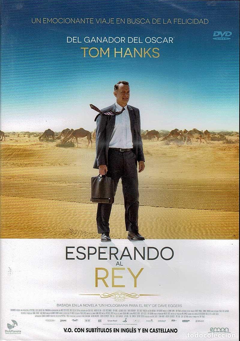 Cine: Esperando al Rey. DVD (precintado) - Foto 1