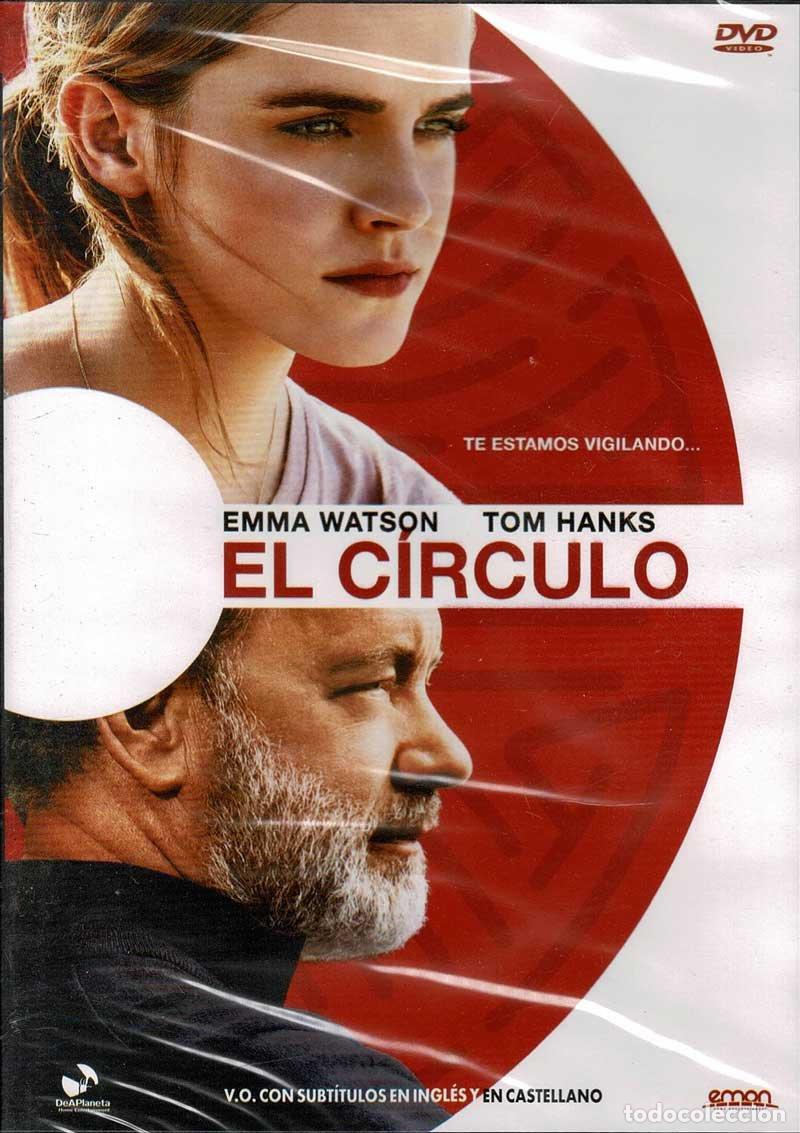 Cine: El C&iacute;rculo. DVD (precintado) - Foto 1