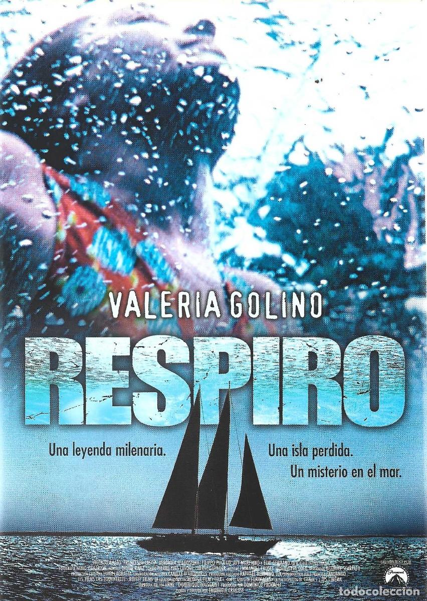 Cin&eacute;ma: RESPIRO VALERIA GOLINO