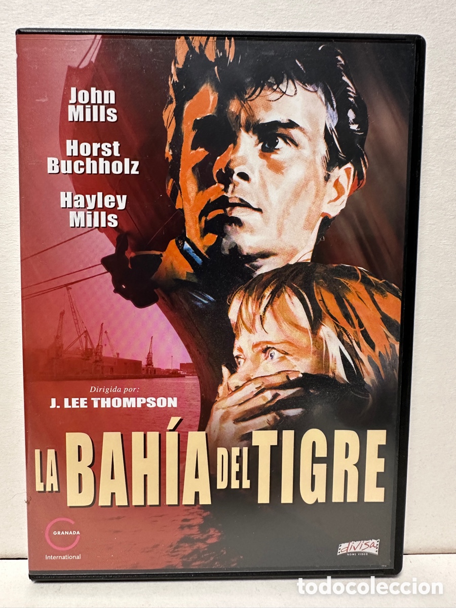 Cin&eacute;ma: La Bah&iacute;a Del Tigre (DVD)