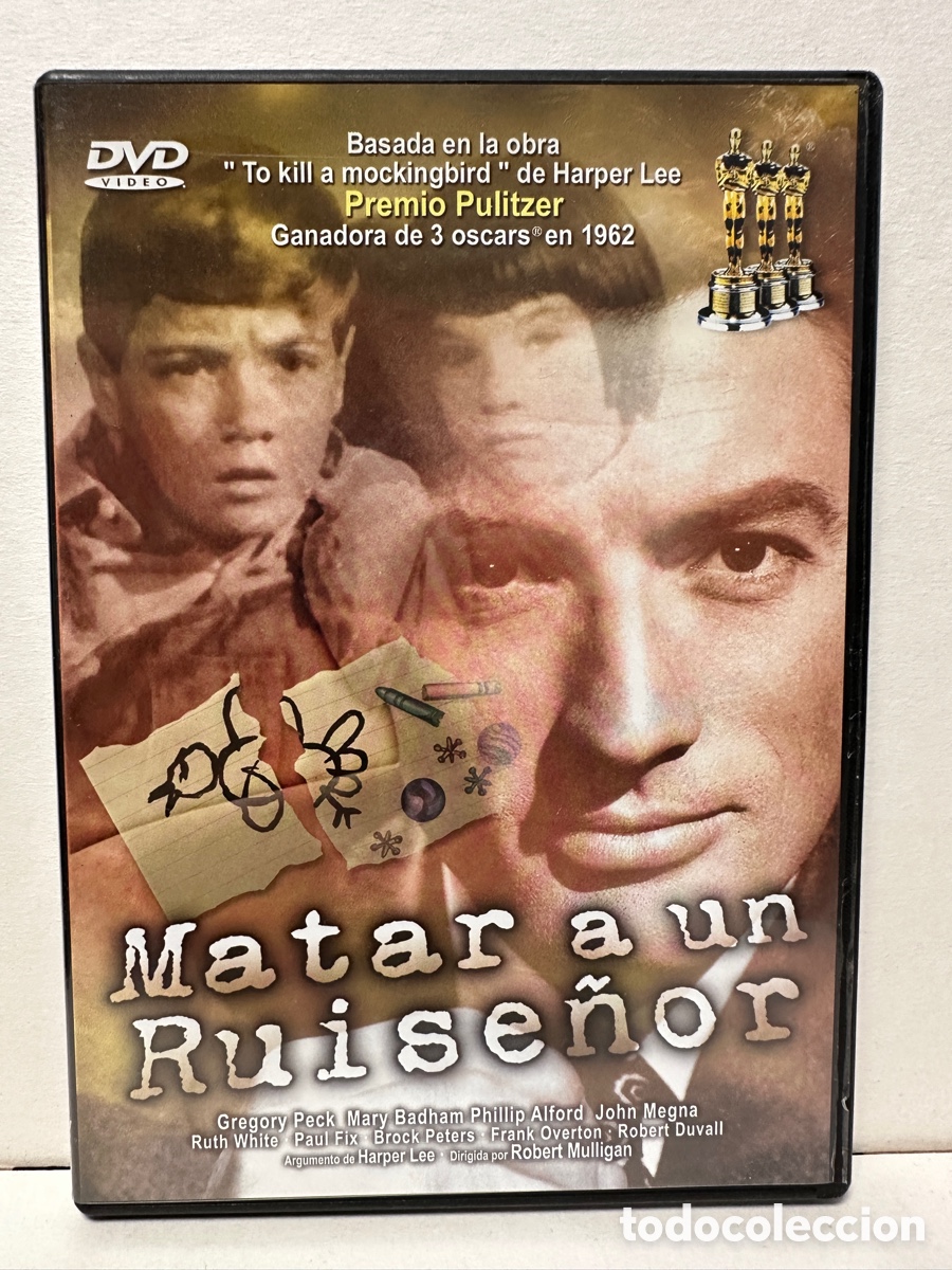 Cin&eacute;ma: Matar A Un Ruise&ntilde;or (DVD)