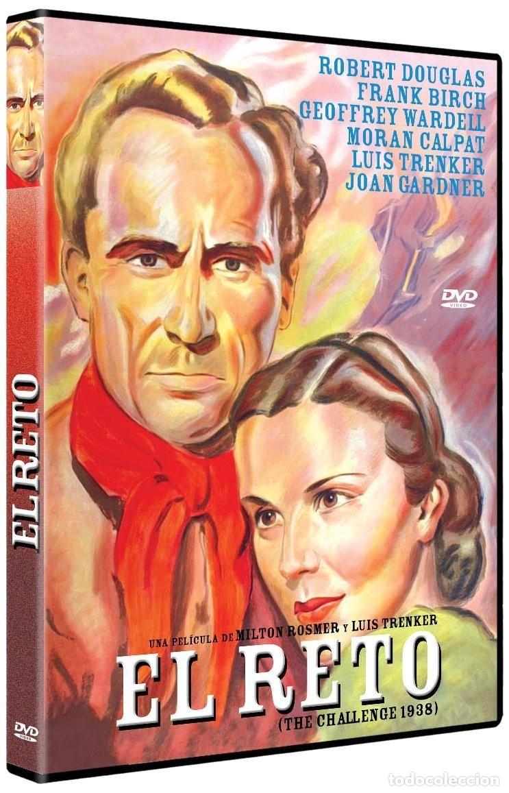Cine: EL RETO ............. - Foto 1
