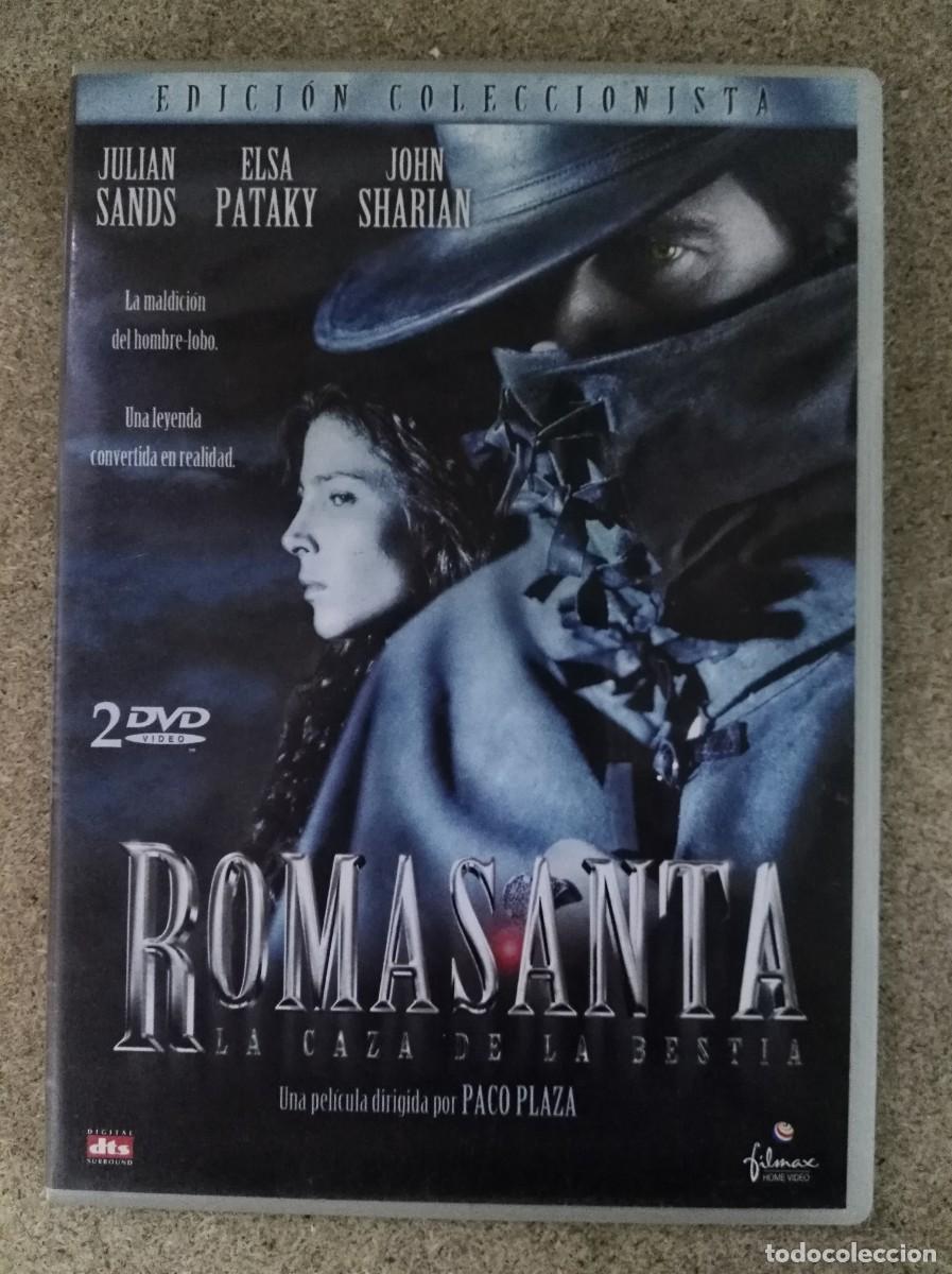 Cine: DVD Roma Santa.Elsa Pataky - Foto 1