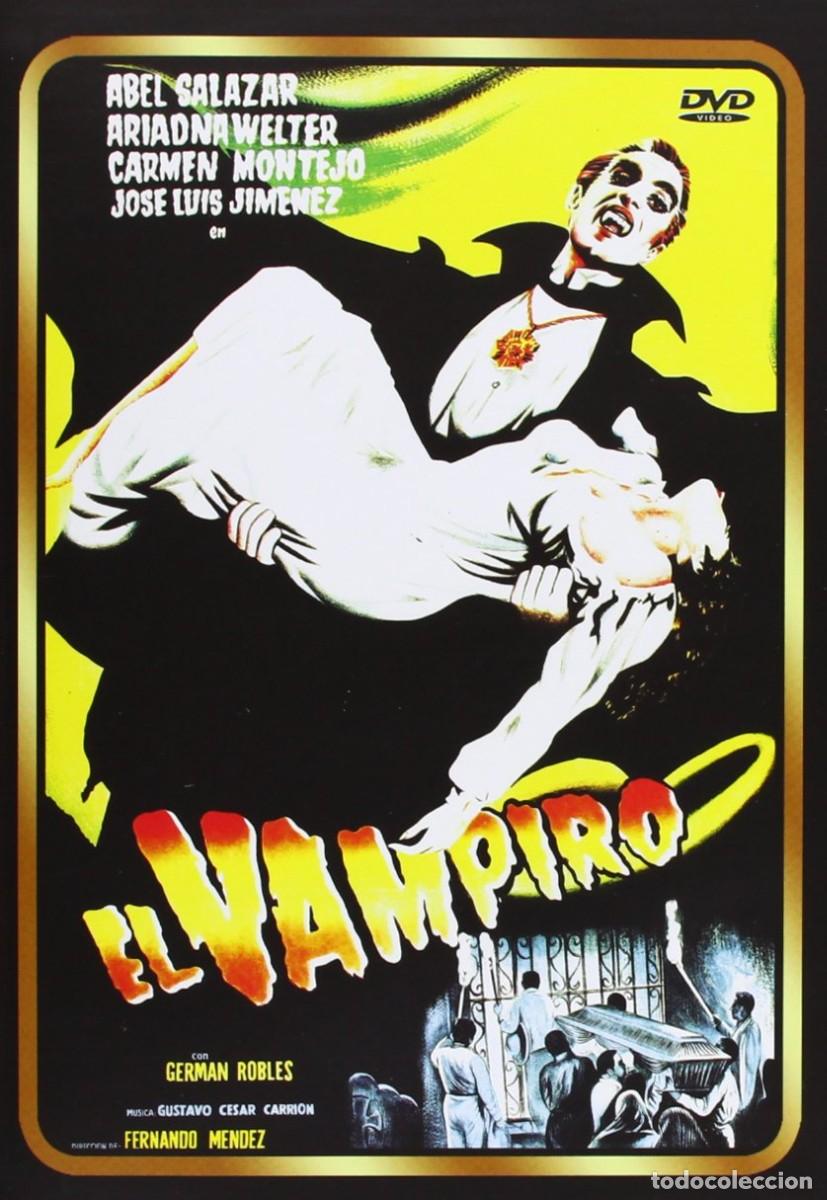 Cine: EL VAMPIRO .......... - Foto 1