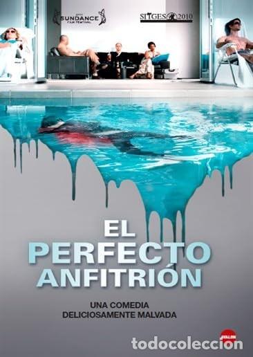 Cin&eacute;ma: DVD EL PERFECTO ANFITRI&Oacute;N COMEDIA TERROR&Iacute;FICA TERROR