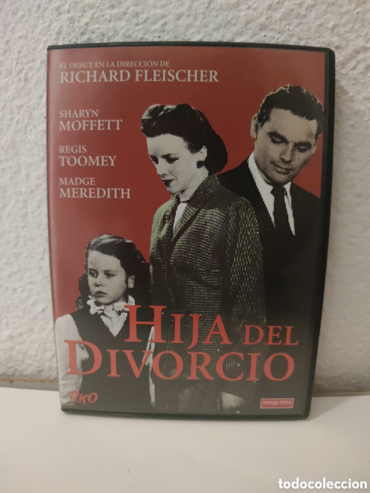 Cinema: Dvd - Hija del divorcio - Child of Divorce - 1946 - Richard Fleischer - Drama