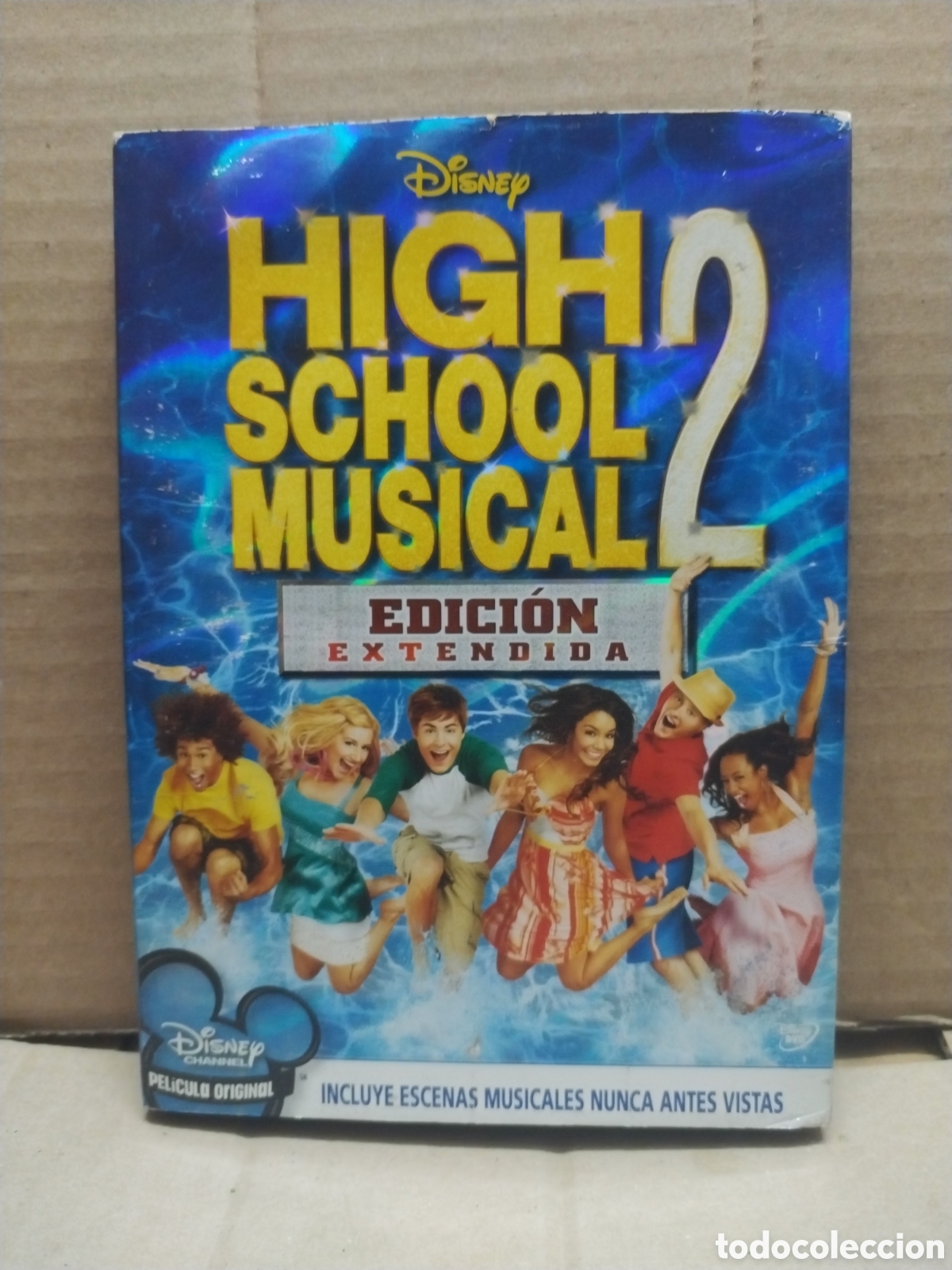 Cine: HIGH SCHOOL MUSICAL 2 - Foto 1