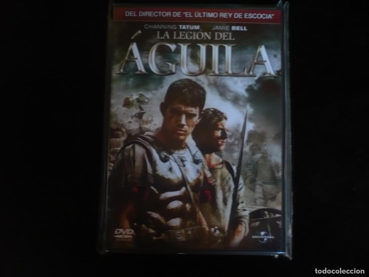 Cine: la legion del aguila - dvd nuevo precintado