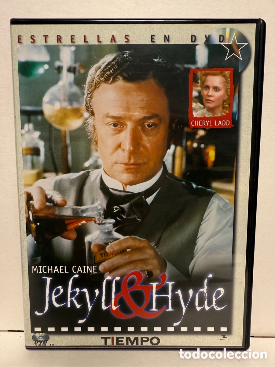 Cine: Jekyll & Hyde (DVD) David Wickes - Foto 1