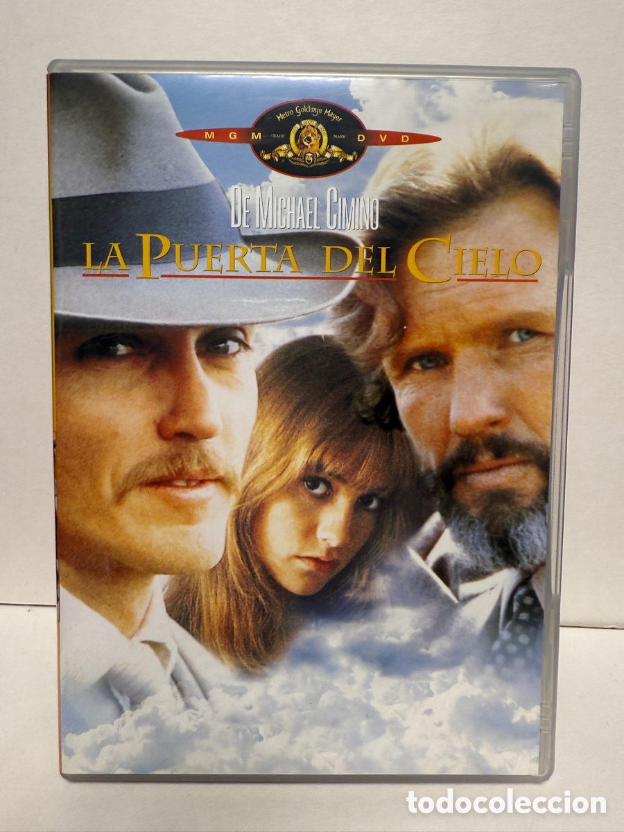 Cin&eacute;ma: La Puerta Del Cielo (DVD)