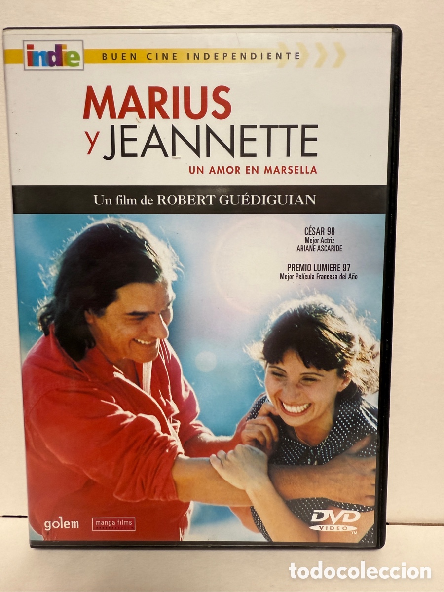 Cin&eacute;ma: Marius Y Jeannette (DVD)