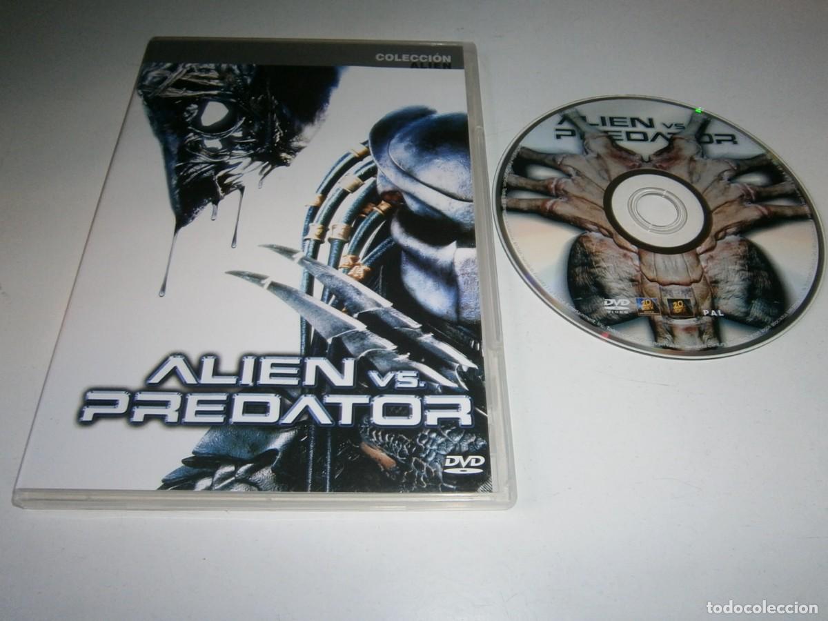 Cine: ALIEN VS PREDATOR DVD - Foto 1