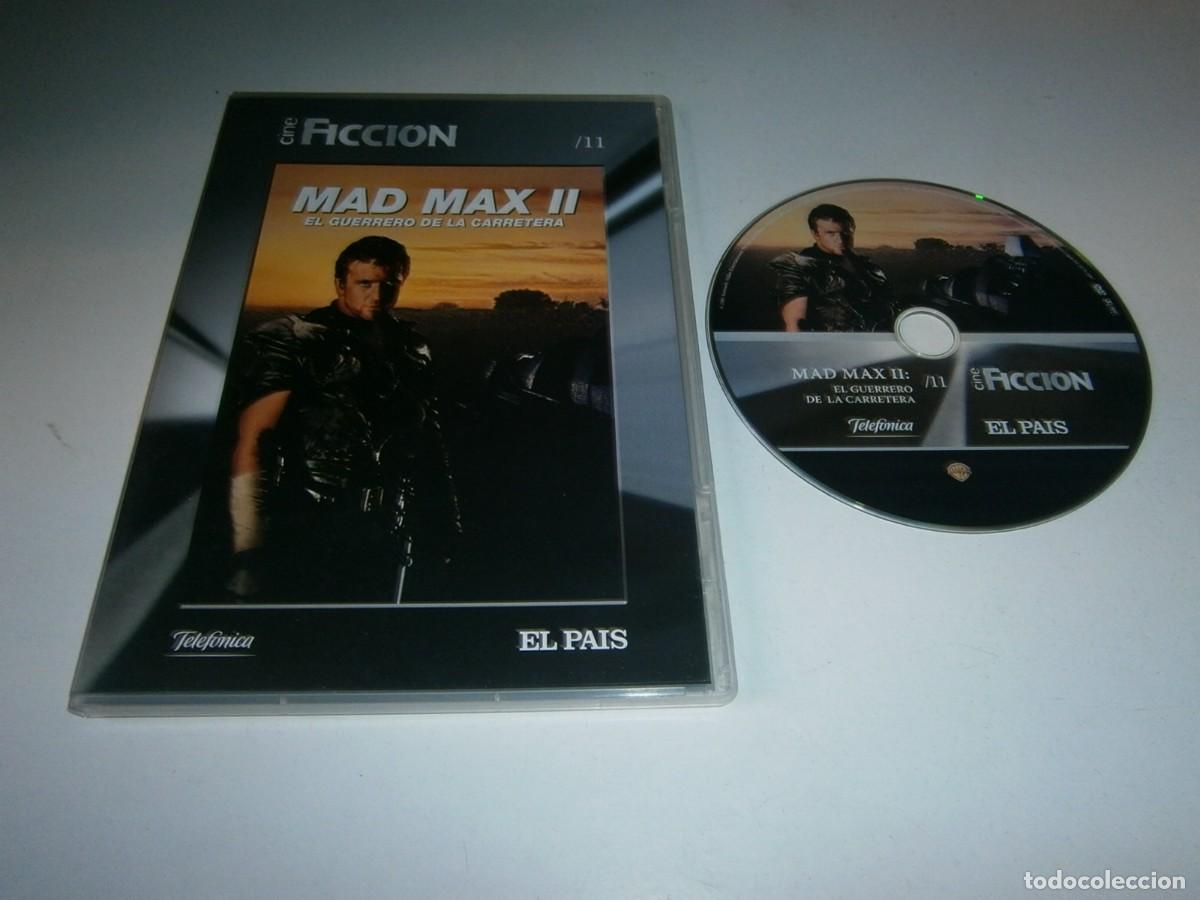 Cine: MAD MAX 2 DVD MEL GIBSON - Foto 1