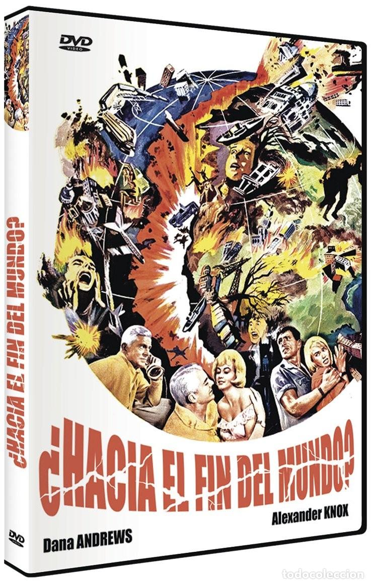 Cine: HACIA EL FIN DEL MUNDO
