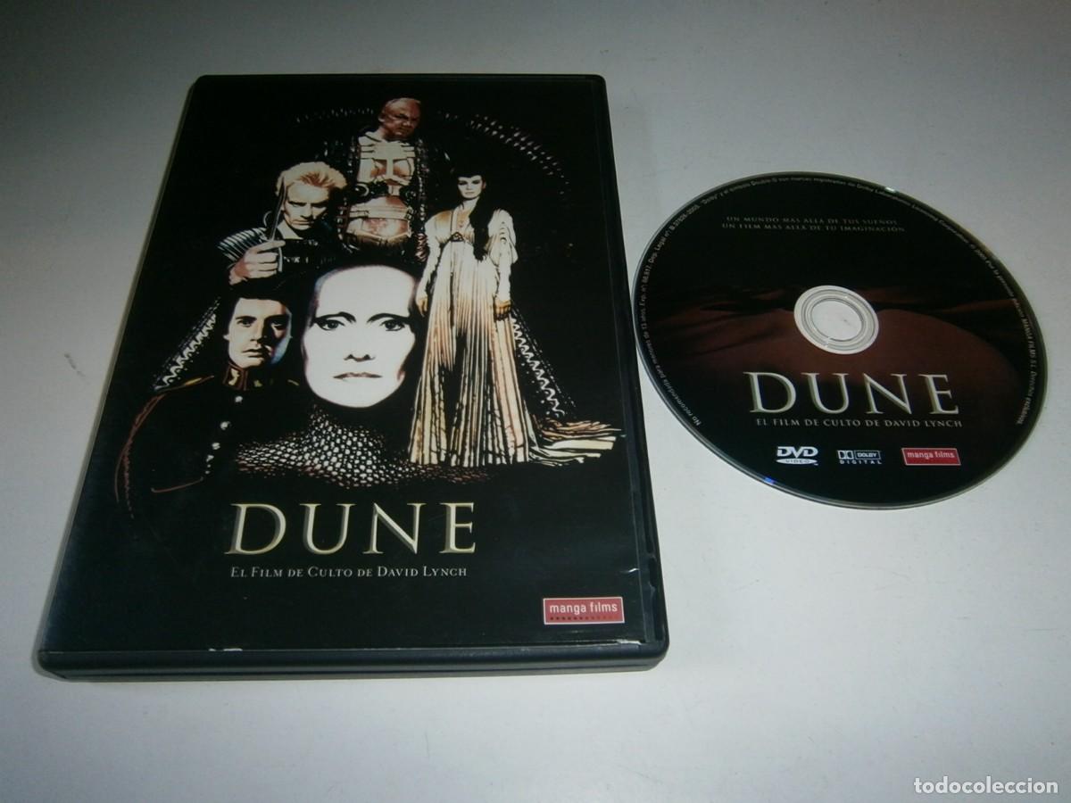 Cine: DUNE DVD DAVID LYNCH - Foto 1