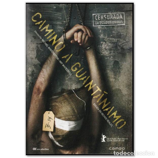 Cinema: CAMINO A GUANTANAMO DVD (Drama, Hechos Reales)