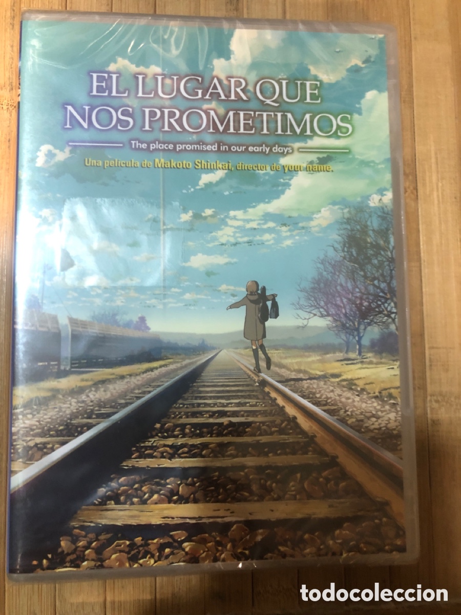 Cinema: El lugar que nos prometimos DVD - Precintado -
