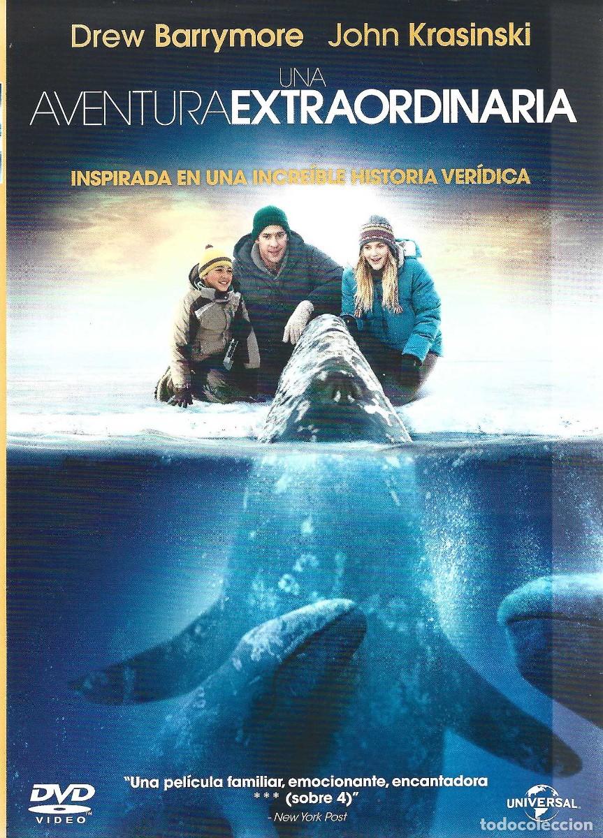 Cin&eacute;ma: UNA AVENTURA EXTRAORDINARIA DREW BARRYMORE