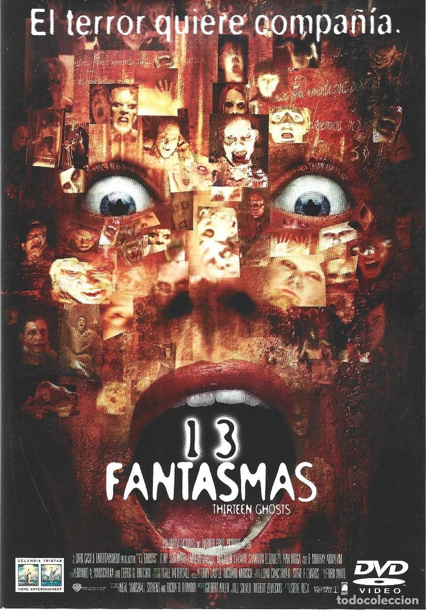 Cin&eacute;ma: 13 FANTASMAS EL TERROR QUIERE COMPA&Ntilde;&Iacute;A
