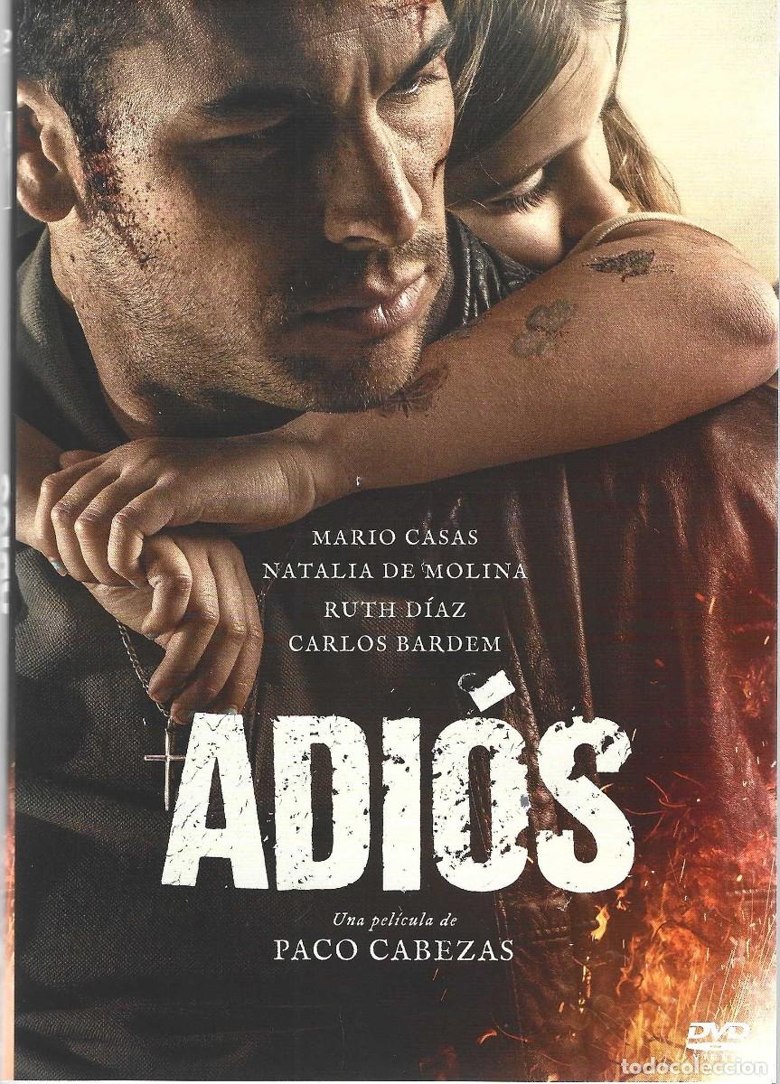 Cin&eacute;ma: ADI&Oacute;S MARIO CASAS (DVD) .....