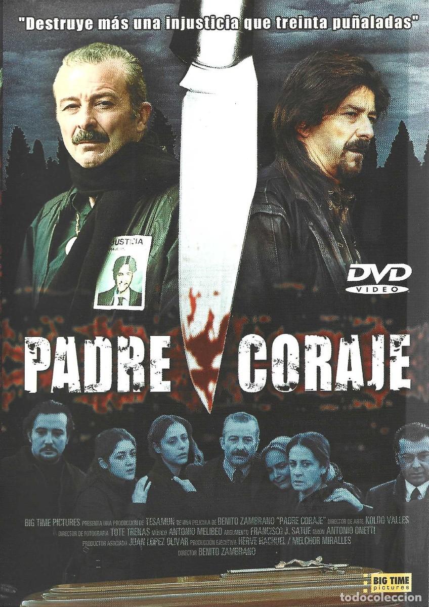Cin&eacute;ma: PADRE CORAJE DESTRUYE M&Aacute;S UNA INJUSTICIA QUE TREINTA PU&Ntilde;ALADAS